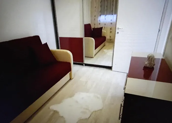 Geräumiges Wohlfühlapartment Für Erholsame Familientage Apartment